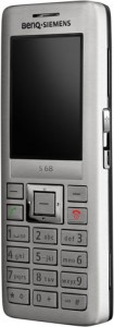 BenQ-Siemens S68