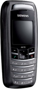 Siemens AX72