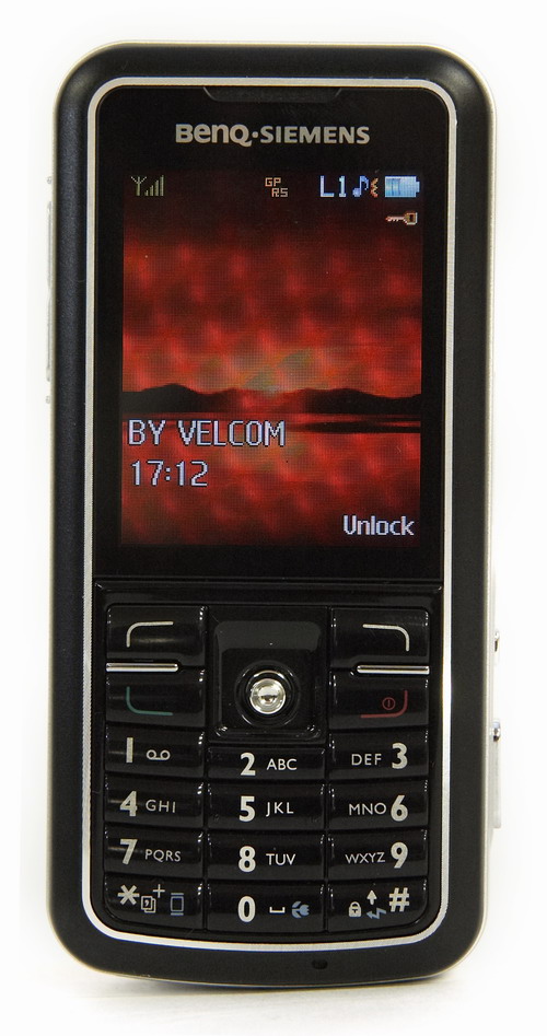 BenQ-Siemens S88